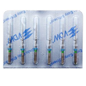 FlexMaster Тейпер NiTi №35 04 L21, VDW