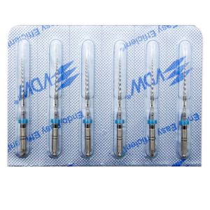 FlexMaster Тейпер NiTi №40 04 L25, VDW