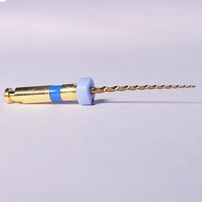 Файлы машинные DT-files Gold, детские - ассорти, 6 шт. STEA