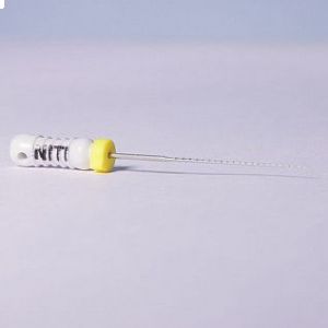 H-Files ручные, размер 15-40, 25мм, 6 шт. STEA