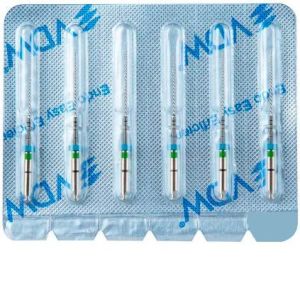 FlexMaster Тейпер NiTi №70 02 L25, VDW