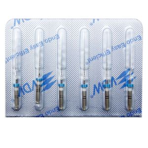 FlexMaster Тейпер NiTi №15 04 L21, VDW