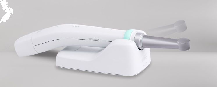 Лампа Estus Light для полимеризации композитных пломбировочных материалов, Геософт