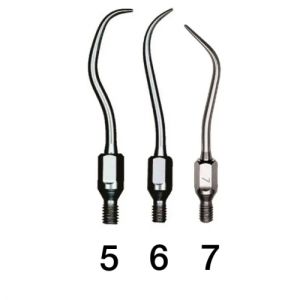 Набор Насадок Sonicflex  scaler №5 №6 №7 KaVo