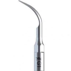 Насадка G1, Woodpecker -для снятия наддесневого камня и отложений с шейки и вершины зуба,