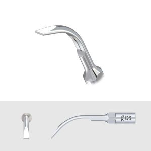 Насадка G6 Woodpecker-для удаления крупных наддесневых зубных отложений