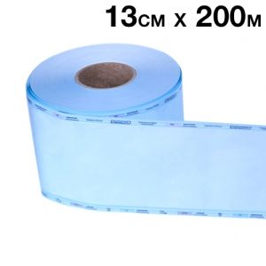 Рулон для паровой и газовой стерилизации (13смх200м с индикатором), Винар