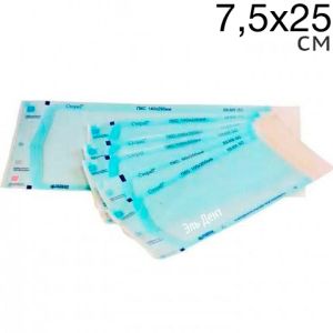 Пакеты Стерит 075 х250мм для стерилизации
