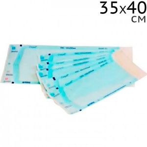Пакеты Стерит 35х40см для стерилизации комбинированные самоклеящиеся (100шт.), Винар