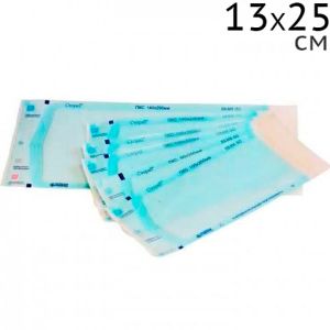 Пакеты Стерит 13х25см для стерилизации комбинированные самоклеящиеся (100шт.), Винар