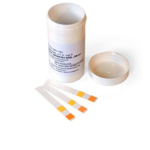 Тест-Венделин 100шт полоски индикаторные