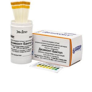 Дезиконт Бактол (100 шт)