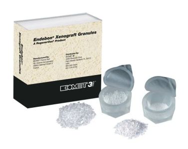 Endobon гранулы 1-2мм 8 см³ (~5г)