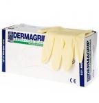 Перчатки латексные DERMAGRIP ХS (5/6) 100 шт