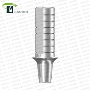 Абатмент временный, совместимый с ANKYLOS X