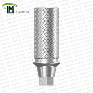 Абатмент временный, совместимый с ASTRA TECH 3.5/4.0