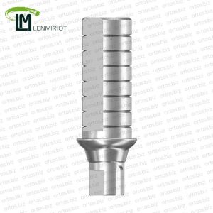 Абатмент временный, совместимый с Straumann Bone Level NC