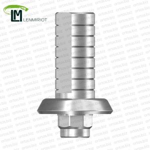 Абатмент временный, совместимый с Straumann SynOcta WN