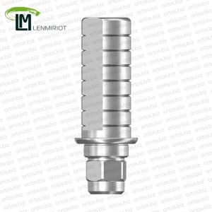 Абатмент временный, совместимый с XiVE 3.8