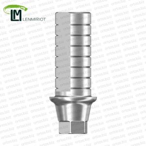 Абатмент временный, совместимый с Osstem Regular, Lenmiriot R