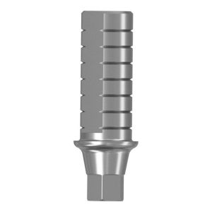 Абатмент временный, совместимый с Osstem Mini, Lenmiriot M