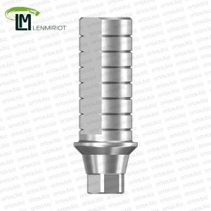 Абатмент временный, совместимый с NobelReplace Conical Connection NP, Lenmiriot CC