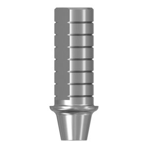 Абатмент временный, совместимый с Osstem Mini, Lenmiriot M