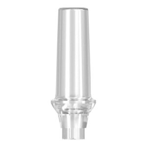 Абатмент пластиковый, совместимый с Osstem Regular, Lenmiriot R