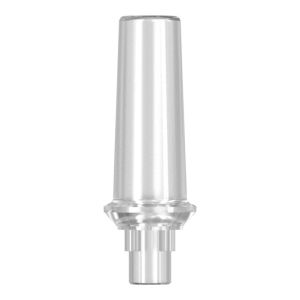 Абатмент пластиковый, совместимый с NobelReplace NP