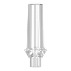 Абатмент пластиковый, совместимый с SIC 3.3