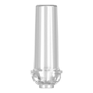 Абатмент пластиковый, совместимый с MIS SP