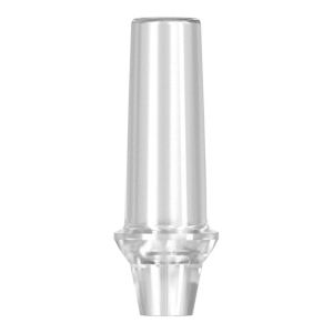 Абатмент пластиковый, совместимый с Osstem Regular, Lenmiriot R