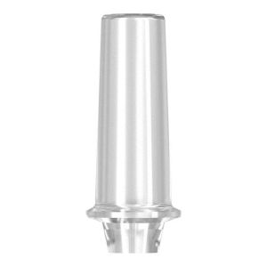 Абатмент пластиковый, совместимый с NobelActive NP, Lenmiriot A, NobelReplace Conical Connection, Lenmiriot CC