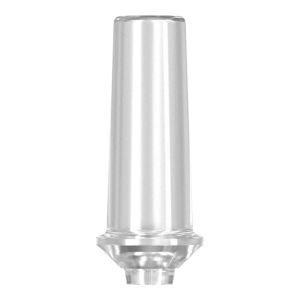 Абатмент пластиковый, совместимый с ADIN RS