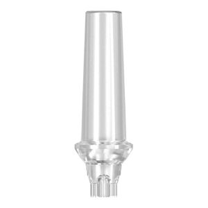 Абатмент пластиковый, совместимый с MIS C1 NP