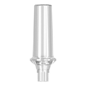 Абатмент пластиковый, совместимый с Straumann Bone Level NC