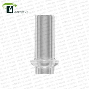 Абатмент пластиковый, совместимый с MIS C1 WP