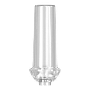 Абатмент пластиковый, совместимый с MIS NP