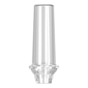 Абатмент пластиковый, совместимый с ICX