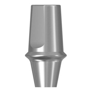 Абатмент прямой, совместимый с Osstem Regular, Lenmiriot R