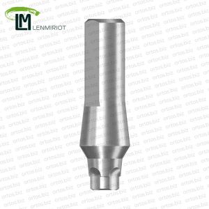 Абатмент прямой, совместимый с MIS C1 NP