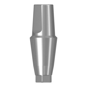 Абатмент прямой, совместимый с Osstem Regular, Lenmiriot R