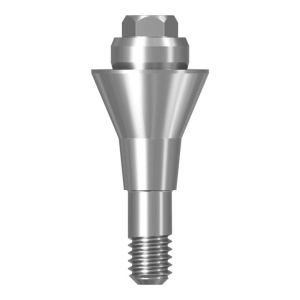 Абатмент прямой мульти-юнит Lenmiriot, совместимый с ANKYLOS X