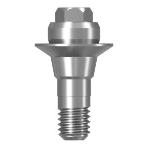 Абатмент прямой мульти-юнит Lenmiriot, совместимый с Osstem Mini, Lenmiriot M