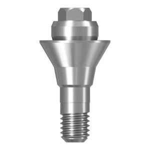 Абатмент прямой мульти-юнит Lenmiriot, совместимый с Osstem Mini, Lenmiriot M