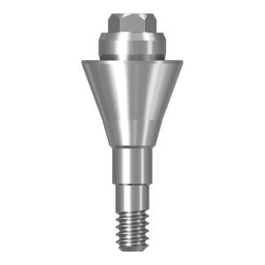 Абатмент прямой мульти-юнит Lenmiriot, совместимый с Straumann Bone Level NC