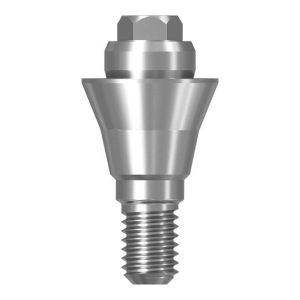 Абатмент прямой мульти-юнит Lenmiriot, совместимый с NobelActive RP, Lenmiriot A