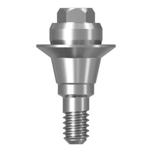 Абатмент прямой мульти-юнит Lenmiriot, совместимый с NobelActive NP, Lenmiriot A