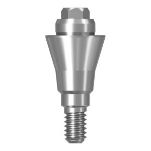 Абатмент прямой мульти-юнит Lenmiriot, совместимый с MIS C1 SP