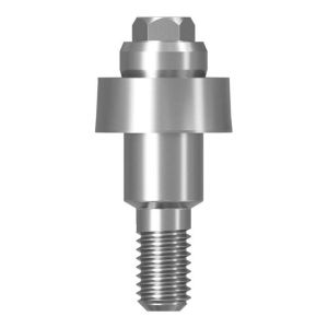 Абатмент прямой мульти-юнит Lenmiriot, совместимый с NobelReplace WP